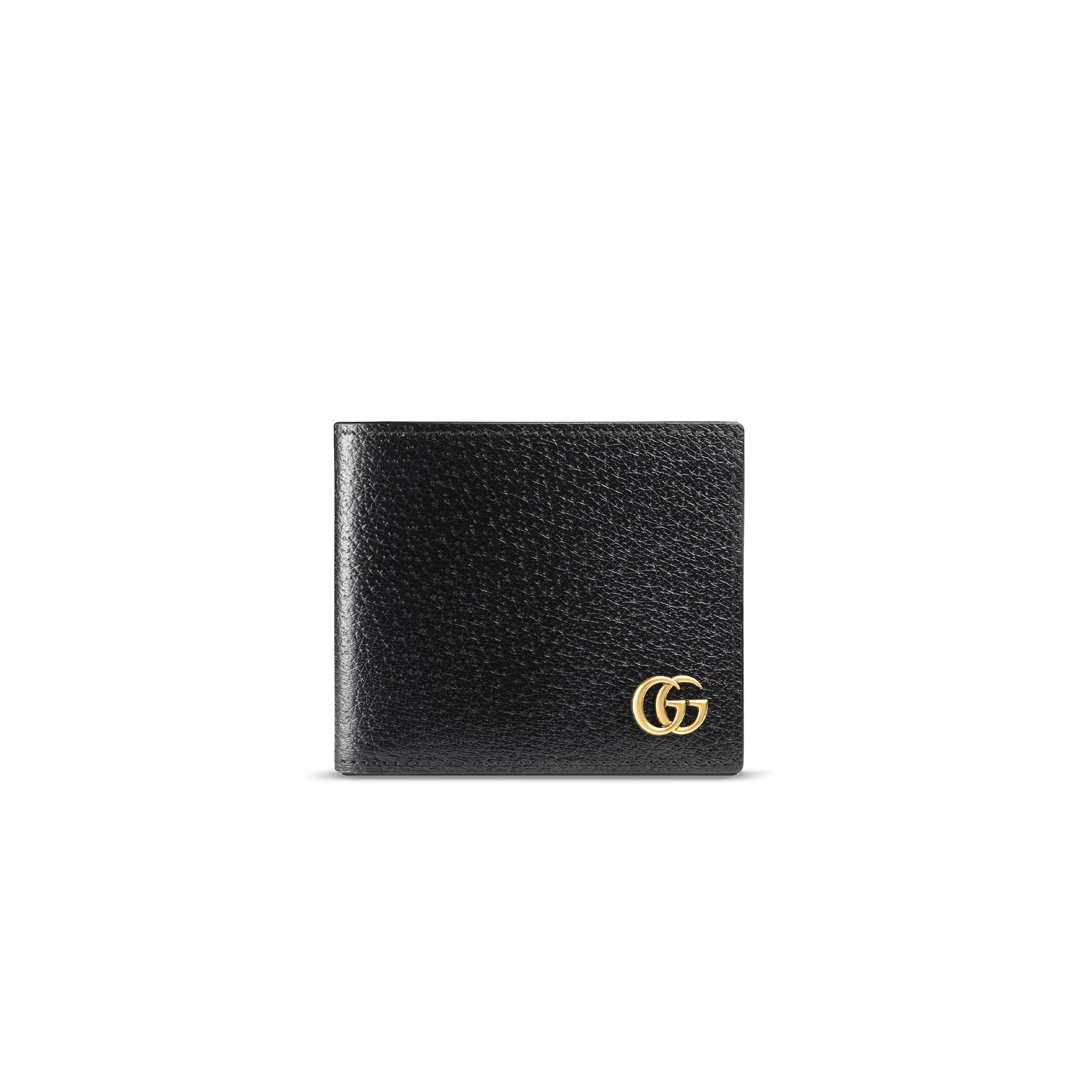 GUCCI GG MARMONT BI-FOLD CARD CASE WALLET 428726 (21*9cm) GUCCI GG MARMONT BI-FOLD CARD CASE WALLET 428726 (21*9cm)